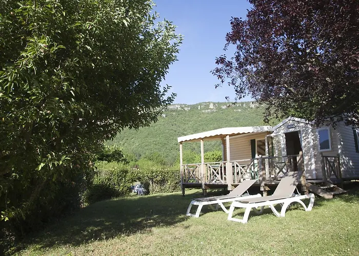 Camping Rcn Val De Cantobre