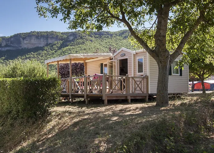 Camping Rcn Val De Cantobre