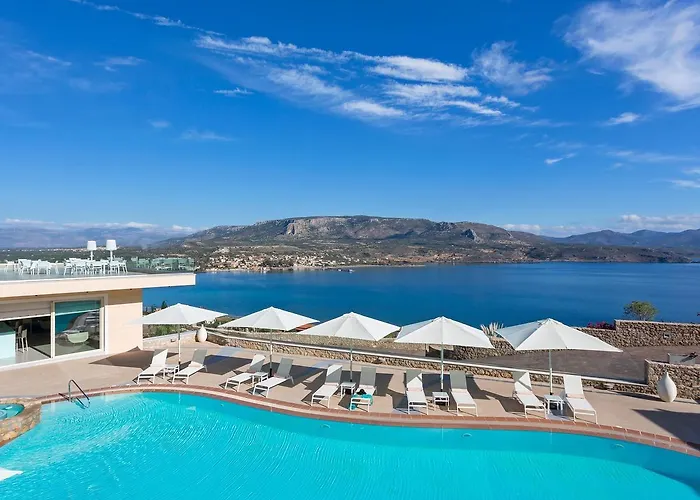 Princess Kyniska Suites Plitra