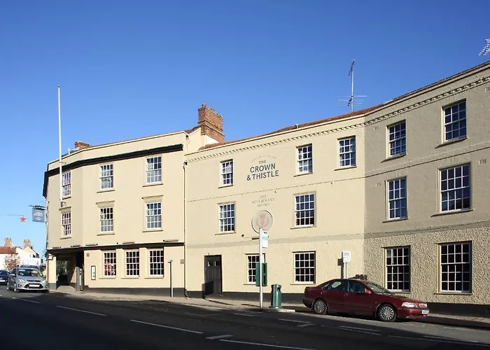 Crown And Thistle, Abingdon
