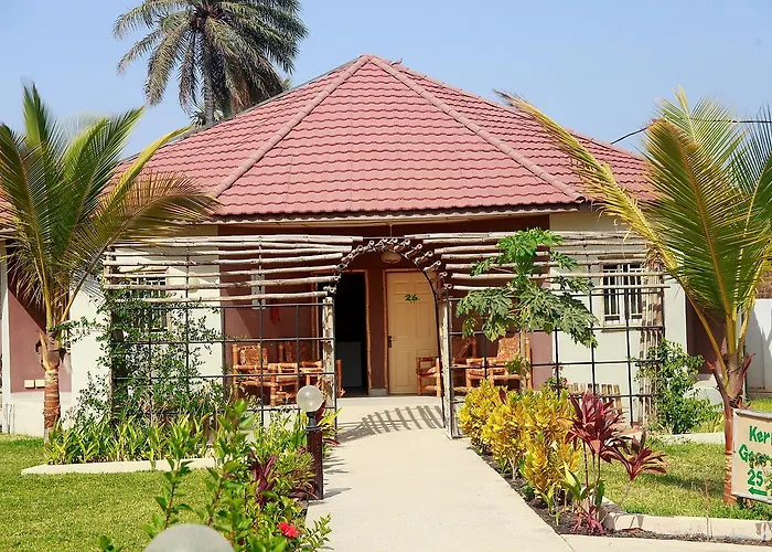 Bamboo Garden Hotel