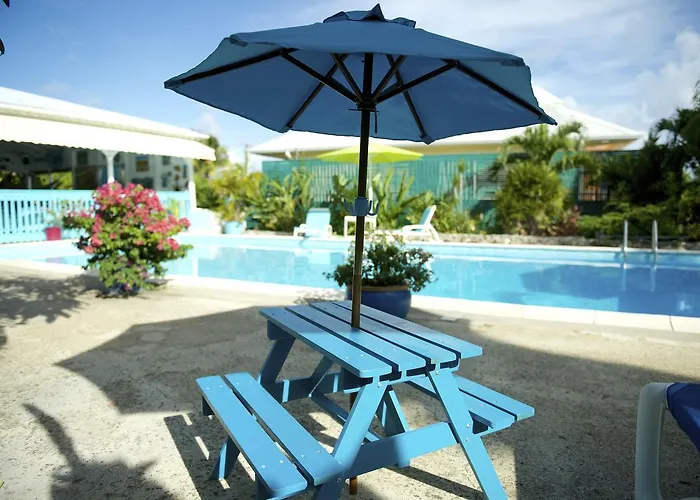Hotel Cap Sud Caraibes