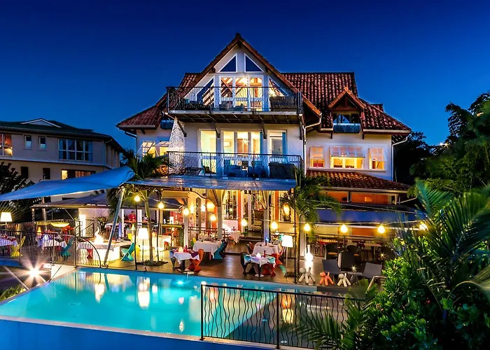 La Suite Villa Les Trois-Ilets