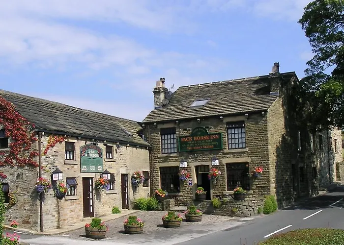 Pack Horse Inn - New Mills