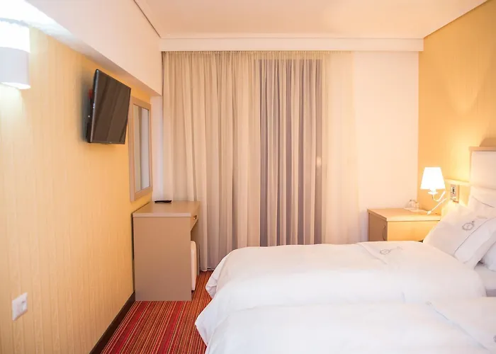 Santa Quaranta Premium Resort Sarandë
