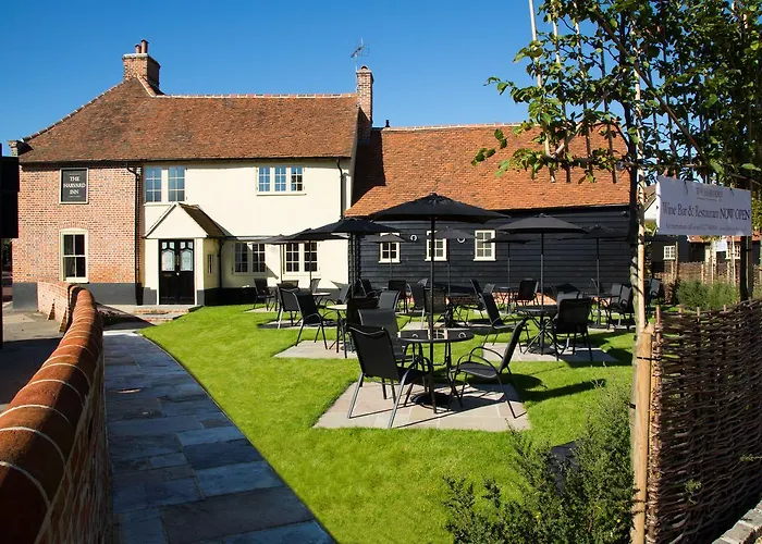 The Harvard Inn