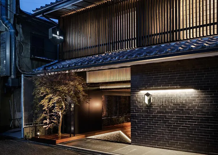 Kyoto Granbell Hotel