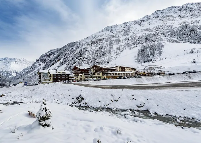 Alpensporthotel Mutterberg