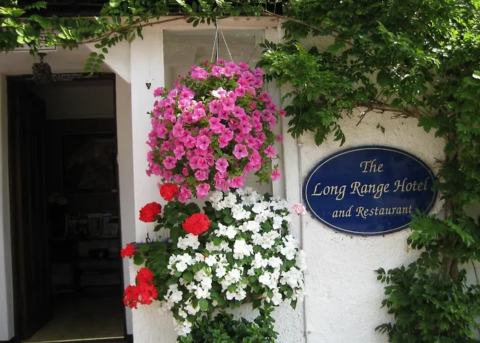 The Long Range Hotel Budleigh Salterton