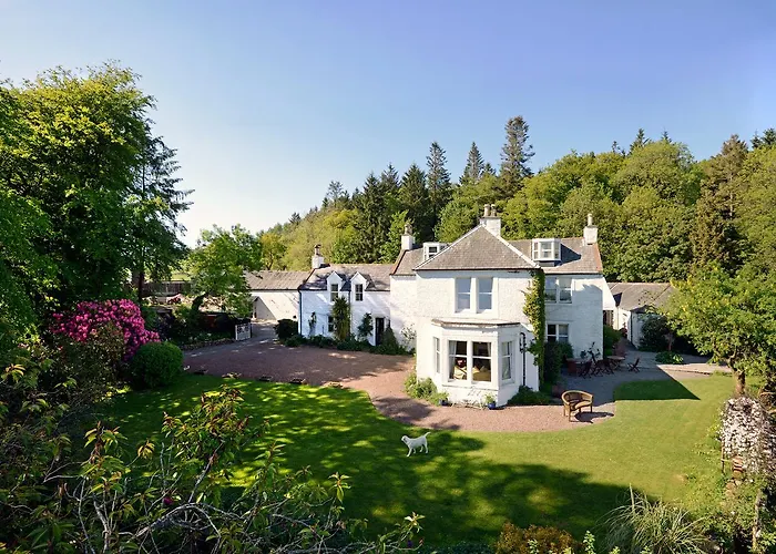 Craigadam Country House Hotel Kirkpatrick Durham