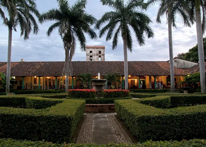 Hotel El Convento Leon Nicaragua