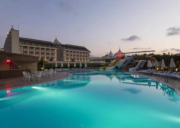 Primasol Hane Garden Hotel