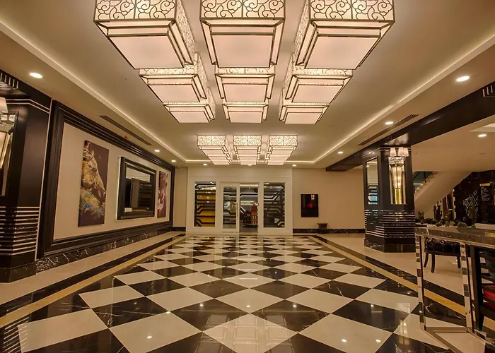 Sensitive Premium Resort & Spa Belek