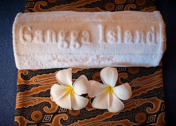 Gangga Island Resort & Spa