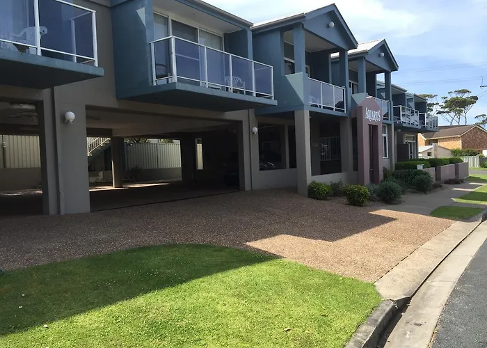 Aquarius Apartments Mollymook
