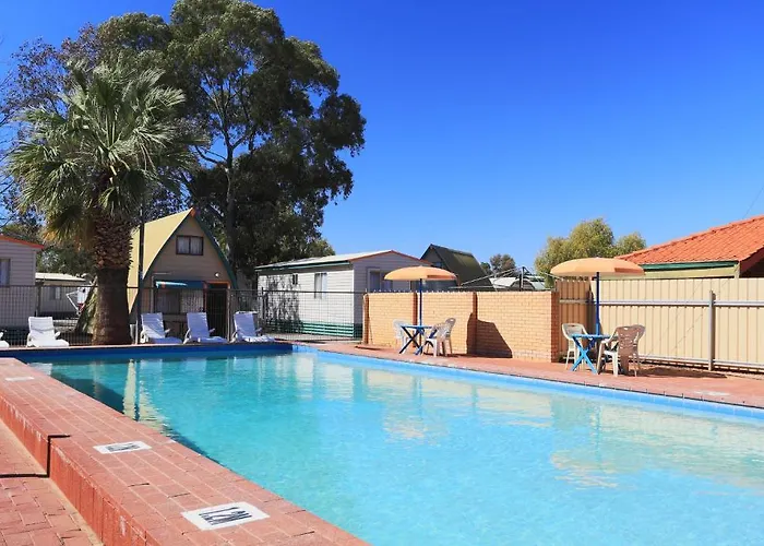 Discovery Parks - Goldfields