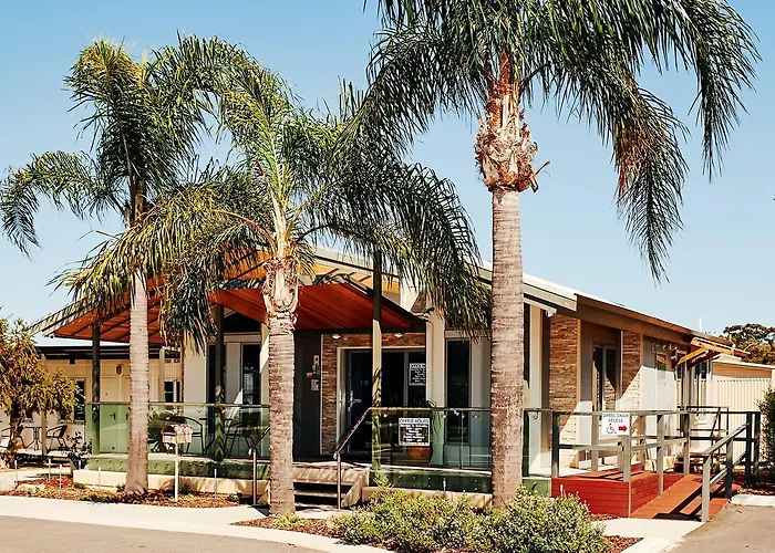 Big4 Perth Midland Tourist Park