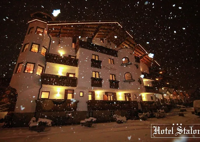 Hotel Stalon Alpine Chic