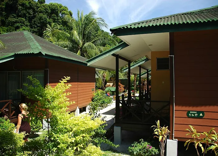 Tuna Bay Island Resort