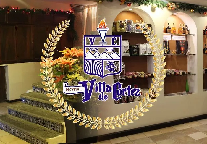 Hotel Villa de Cortez Xicotepec de Juarez