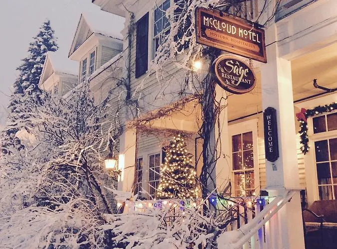 Mccloud Hotel
