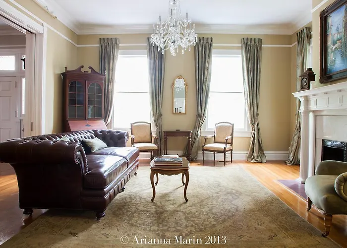 The Twelve Oaks Bed & Breakfast Covington