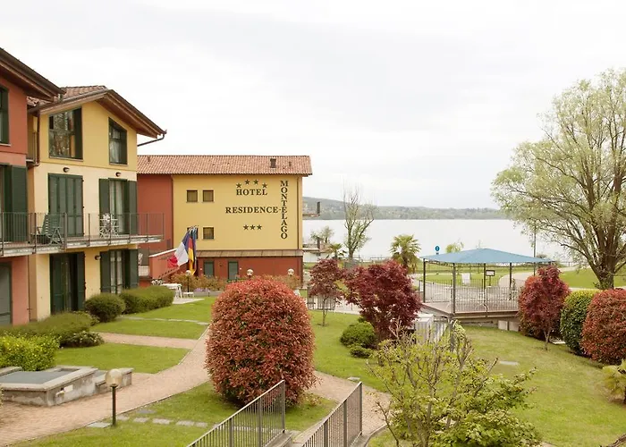 Hotel Residence Montelago