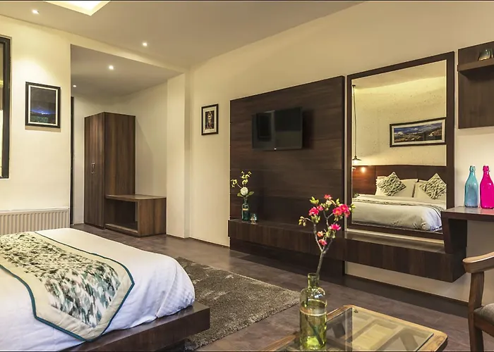 The Maitreya Ladakh Hotel Leh