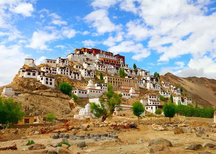 The Maitreya Ladakh