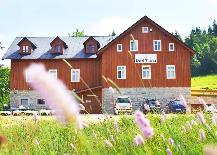 Hotel Jizerka 4