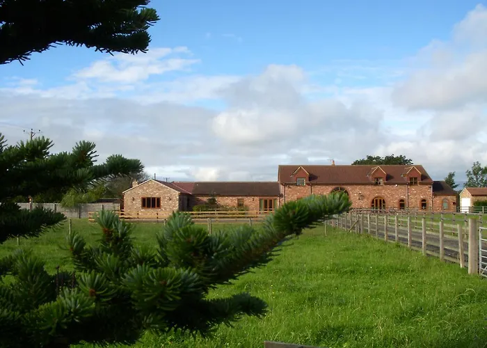 The Stables At The Vale