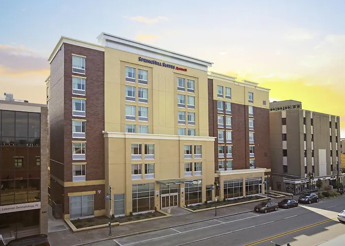 Springhill Suites By Marriott Pittsburgh Mt. Lebanon