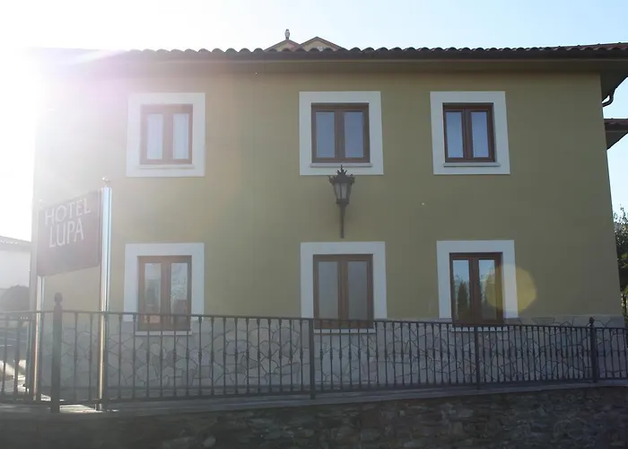 Hotel Lupa