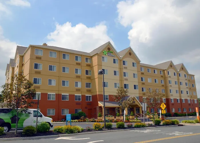Extended Stay America Suites - Secaucus - New York City Area