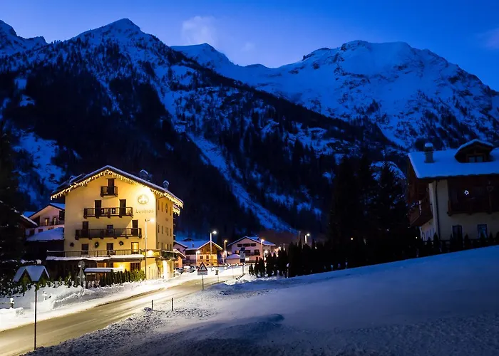Hotel Lyshaus Gressoney-Saint-Jean
