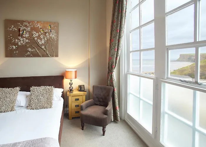 The Spa Hotel Saltburn-by-the-Sea