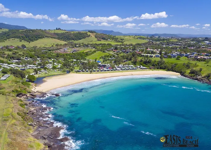 Big4 Easts Beach Holiday Park