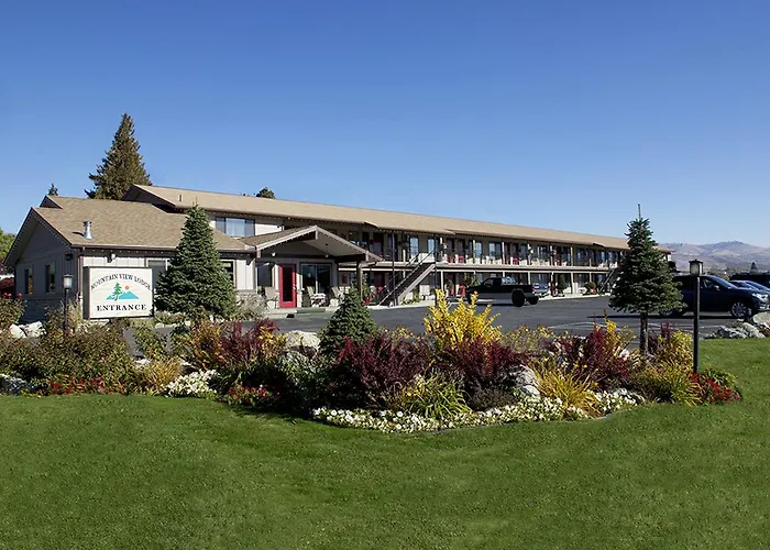 Mountain View Lodge