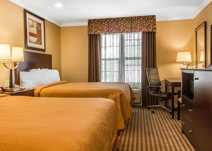 Quality Inn Near Mountain Creek Vernon