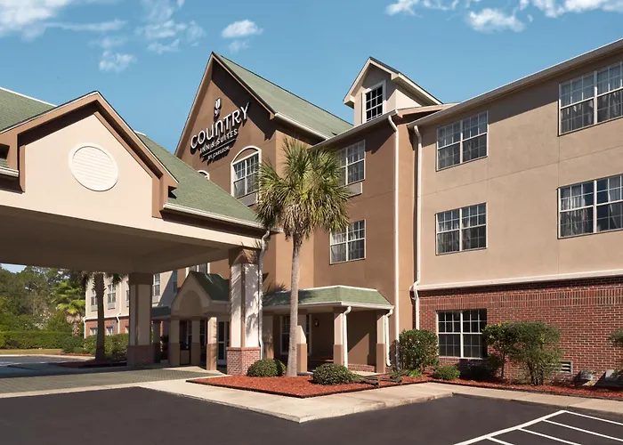 Country Inn & Suites By Radisson, Brunswick I-95, Ga
