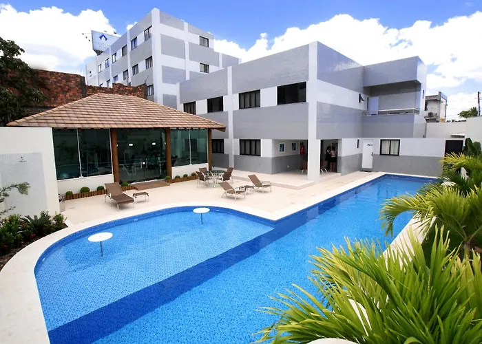 Camacari Plaza Hotel