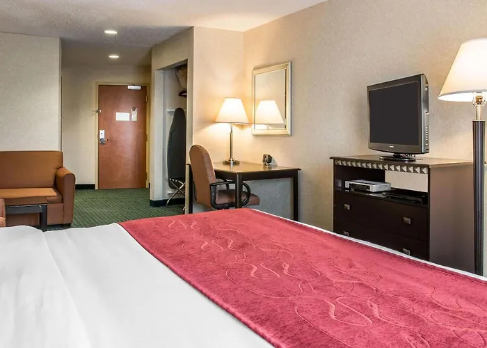 Comfort Suites Canton - Detroit
