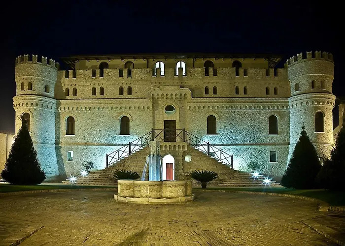Hotel Castello Di Septe Mozzagrogna