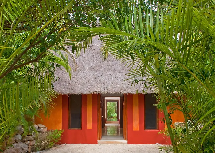 Hacienda San Jose Cholul Hotel Tixkokob