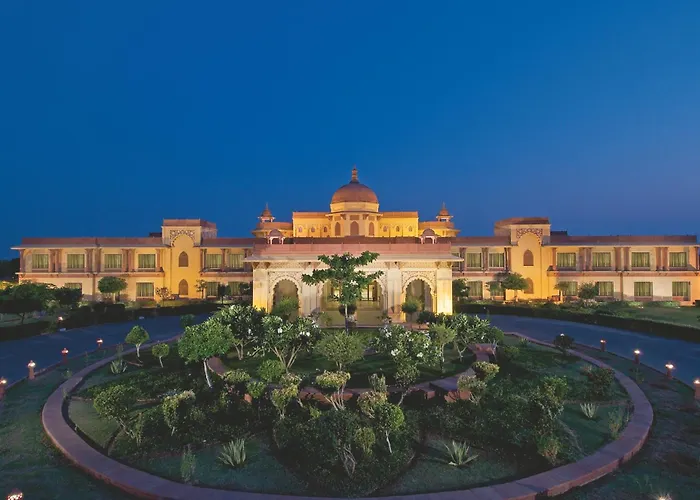The Ummed Jodhpur Palace Resort & Spa