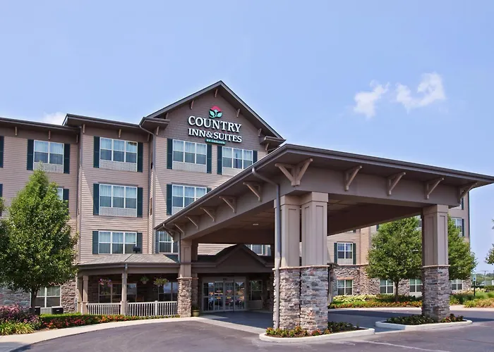 Country Inn & Suites By Radisson, , In