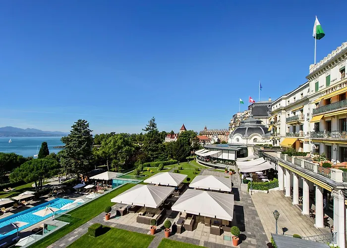 Beau-Rivage Palace Lausanne