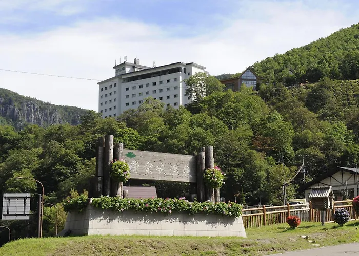 Hotel Taisetsu Onsen&Canyon Resort
