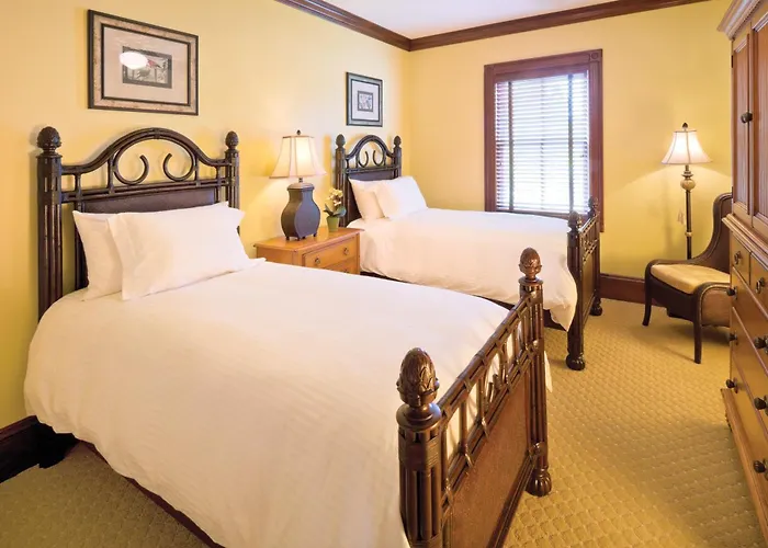 Club Wyndham Dye Villas North Myrtle Beach