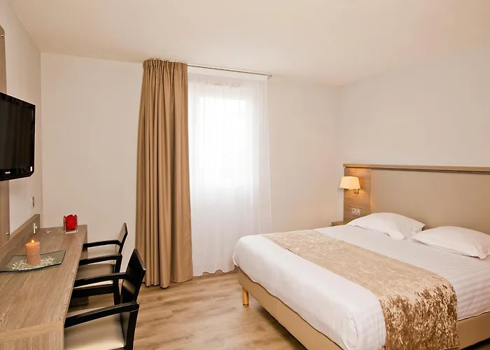 Sejours & Affaires Grenoble Marie Curie